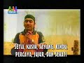 Ashraff - Tujuh Kata Cinta (Dangdut)