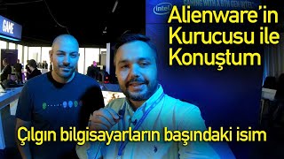 Alienwarein kurucusu ile konuştuk  Çılgın bilg