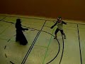 Kendo vs Escrima
