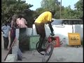 bmx africain freestyle