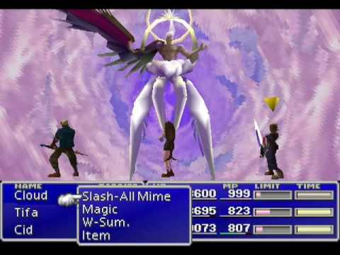 トップ100カウントダウン100の最も良いRPG戦いテーマ#43ファイナルファンタジーVII