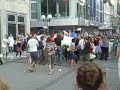 Kissenschlacht Göttingen