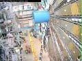 Constructing a Giant Muon \"Wheel\" of the ATLAS Detector