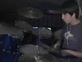 Down With The Sickness - Disturbed [DRUM COVER] (OLD)