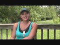 Kristina Shephard Interview on the Extremity Games - 1 of 2
