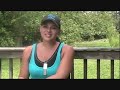 Kristina Shephard Interview on the Extremity Games - 1 of 2