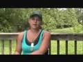 Kristina Shephard Interview on the Extremity Games - 1 of 2