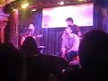 Josh Rouse (with Ari Hest) sings MY LOVE HAS GONE Josh Rouse (with Ari Hest) sings MY LOVE HAS GONE