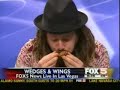 COMPETITVE CHICKEN WING CONTEST