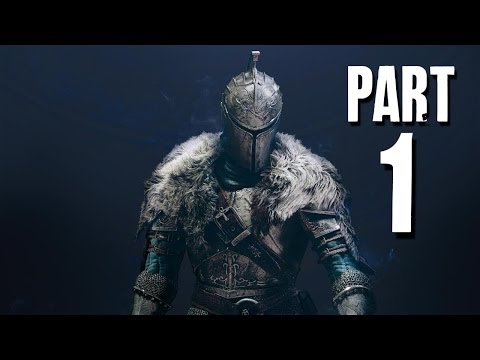 Dark Souls 2 Walkthrough Part 1 - HARDEST GAME EVER - PS3 Xbox 360 Let's Play Playthrough