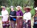 Raging Grannies at the Scuplture Garden