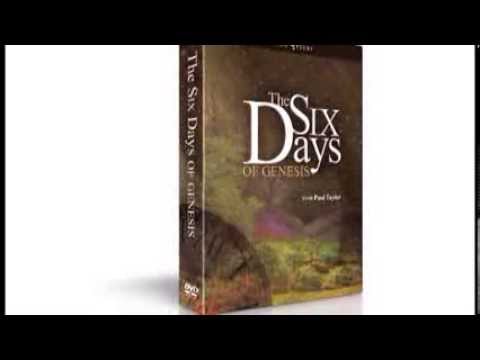 The Six Days of Genesis Promotional Video The Six Days of Genesis Promotional Video