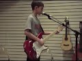 I Found A Way - Nathaniel Mazzini Empire Open Mic