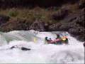 Foamy Rapid, Class 5, White water rafting, New Zealand
