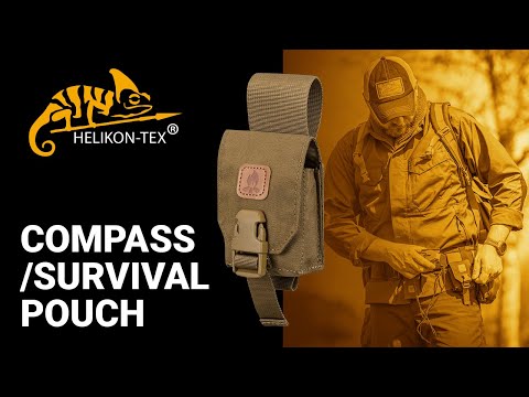 Helikon-Tex - Compass/Survival Pouch