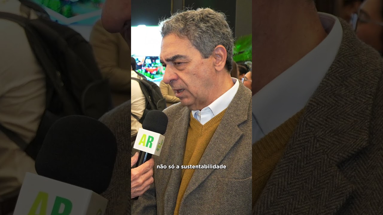 Xico Graziano e a força dos produtos biológicos!