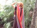 Wie man ein Tragetuch bindet/How to use a baby sling