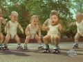 Baby Skates Sensation
