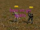 Metin2 - Reia und Hummel im Tanz - Wahn