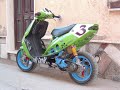motorini truccati e pezzi