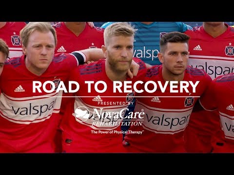 Video: Road To Recovery pres. by NovaCare | Episode 3,