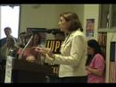 Jennifer Brunner at Turn Around Ohio Rally in Brunswick