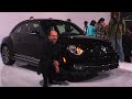 2012 VW Beetle Unveiled, AOL Autos