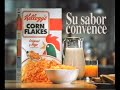 Anuncio Corn Flakes de Kellogg\ Anuncio Corn Flakes de Kellogg\