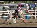 NYS State Fair 2007 4H Barrel Racing