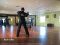 080208 Argentine Tango Lesson 5 - Seven Steps