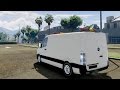 Mercedes Sprinter - Worker Van 1.1 for GTA 5 video 2
