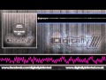 DINF020 Digital Fauna Submarine