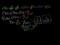 Using the Convolution Theorem to Solve an Initial Value Prob Video Tutorial