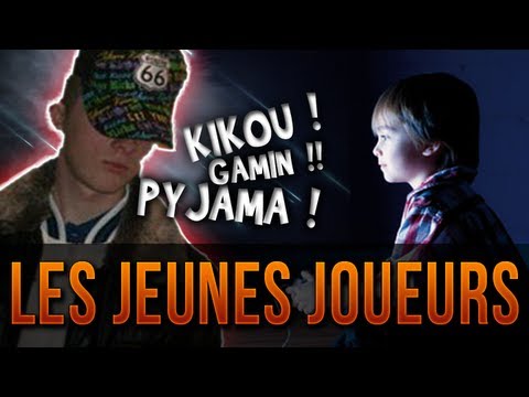 kikou - On rencontre aujourd'hui de nombreux jeunes joueurs sur youtube ou call of duty. Ces jeunes joueurs sont malheureusement mal perçus par un bon nombre de pers...