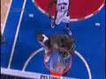 Kevin Garnett Soars for the Huge Righty Jam