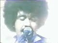 Phil Lynott - Nineteen - Last TV performance