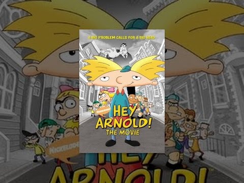 Hey Arnold! The Movie