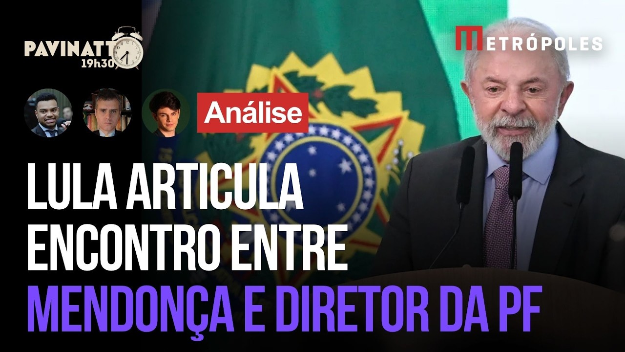 Pavinatto | Holiday: "Com André Mendonça, STF recupera postura que nunca deveria ter perdido".