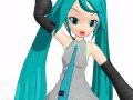 Suzumiya Haruchi [MMD]