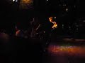 clip of poison the well performing their new single letter thing and the first half of ghostchant. first day of tour 4-3-07 ft. lauderdale, fl @ culture room