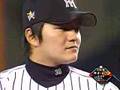 タイロンウッズ久保田から３ランで７点差を逆転