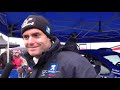Tomek Kuchar podczas Rajdu Barbórka