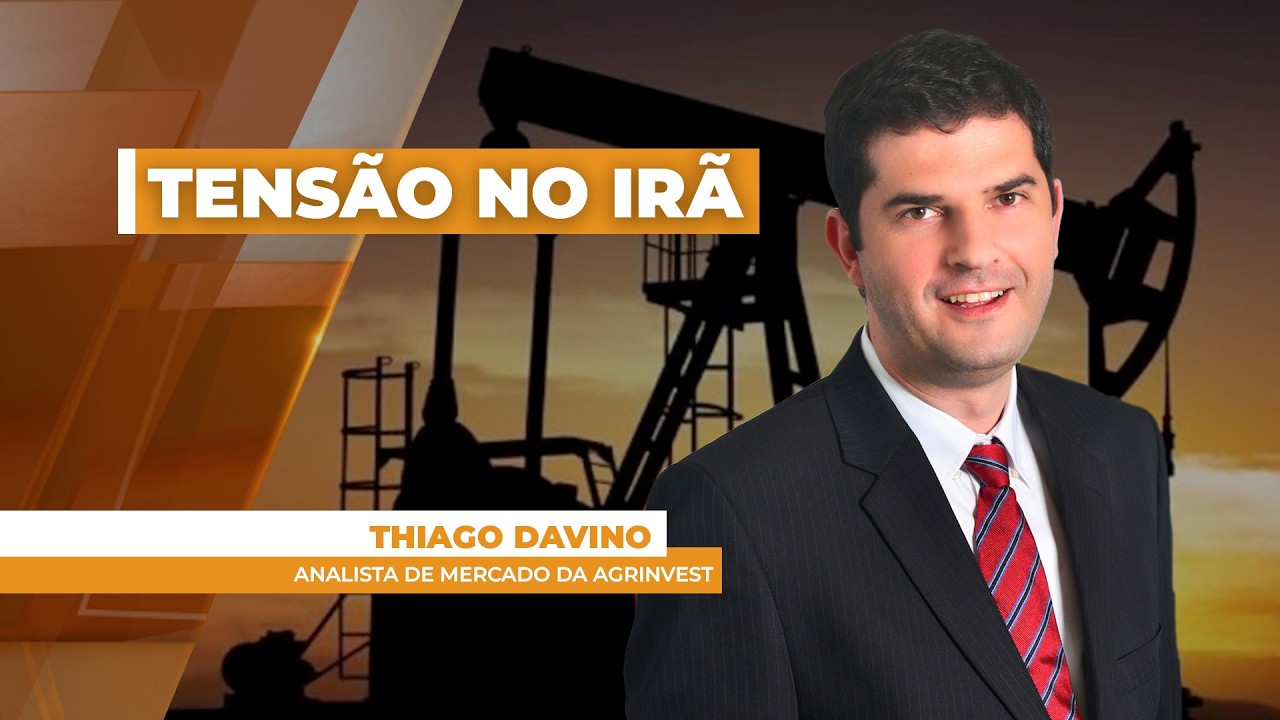 Tensão no Irã movimenta mercado do petróleo, que também olha para OPEP+