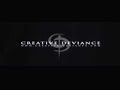 creative deviance | CGI logo animation intro