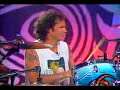 Flea and Chad Smith Jaming