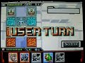 【カードヒーローDS】No.0018 トモダチ対戦Pro8なし『白VS白』(1/2)