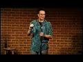 Pete George Stand Up Reel