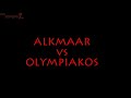 ALKMAAR-OLYMPIAKOS IRON MAIDEN.flv