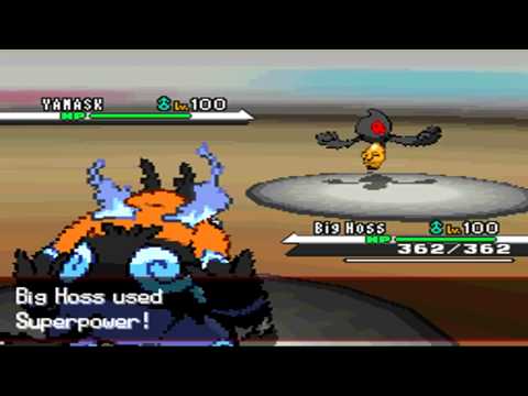 how to play nu pokemon