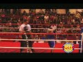 Gabriel Rojas vs. Alan Molina Gabriel Rojas vs. Alan Molina
